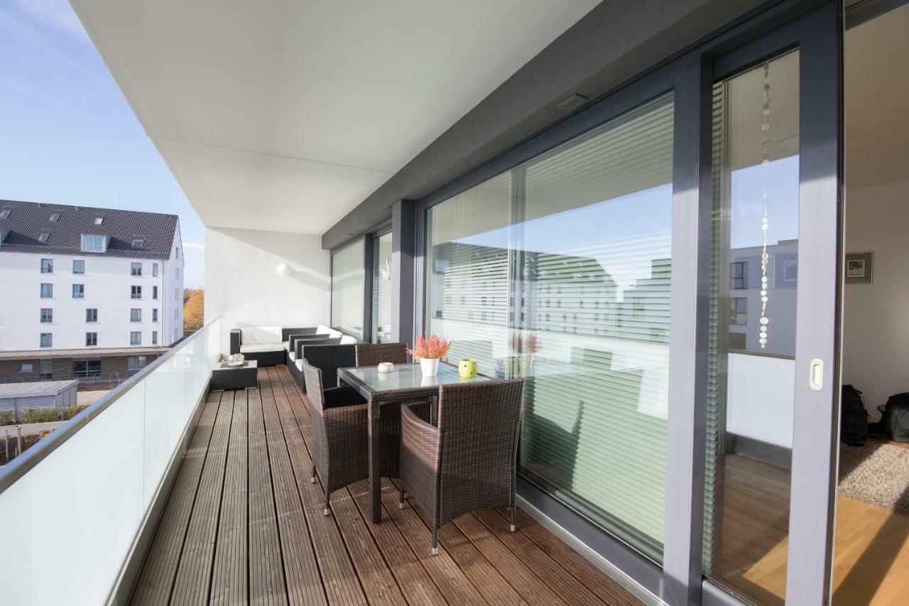 Fewo Speicherquartier Lüneburg Exterior foto